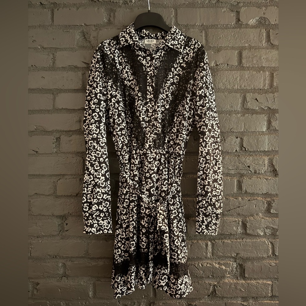 Liu Jo Western style dress